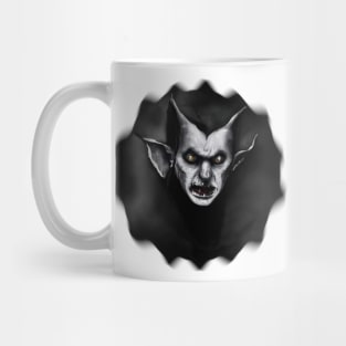 Dracula Mug